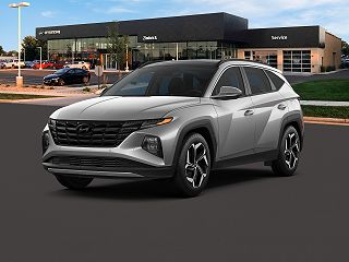 2024 Hyundai Tucson Limited Edition VIN: 5NMJECDE6RH325178