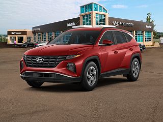 2024 Hyundai Tucson SEL VIN: KM8JBCDE8RU346398