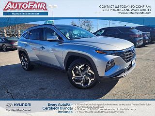 2024 Hyundai Tucson Limited Edition 5NMJECDE5RH315628 in Manchester, NH