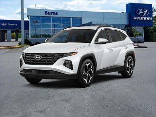 2024 Hyundai Tucson SEL VIN: 5NMJFCDE3RH405261