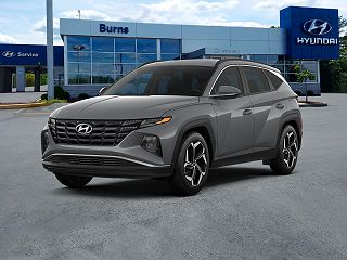 2024 Hyundai Tucson SEL VIN: 5NMJFCDE5RH415662