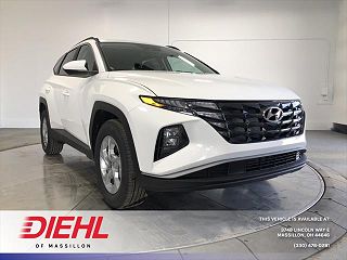 2024 Hyundai Tucson SEL VIN: 5NMJBCDE8RH402772