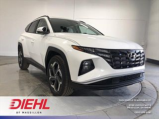 2024 Hyundai Tucson SEL VIN: 5NMJFCDE5RH403320