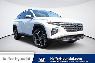 2024 Hyundai Tucson Limited Edition VIN: 5NMJECDE8RH295620