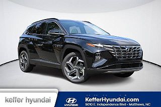 2024 Hyundai Tucson Limited Edition 5NMJECDE2RH301623 in Matthews, NC