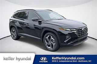 2024 Hyundai Tucson Limited Edition 5NMJECDEXRH415871 in Matthews, NC 1