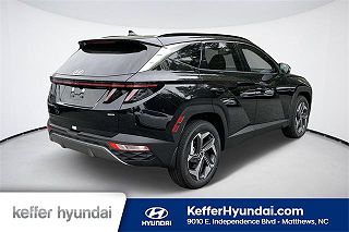 2024 Hyundai Tucson Limited Edition 5NMJECDEXRH415871 in Matthews, NC 7