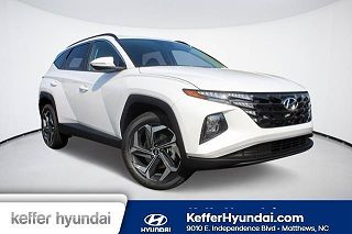 2024 Hyundai Tucson SEL VIN: 5NMJFCDE8RH303616