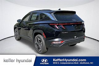 2024 Hyundai Tucson SEL 5NMJFCDE1RH404285 in Matthews, NC 5