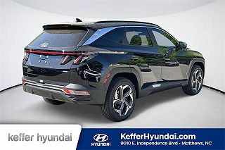 2024 Hyundai Tucson SEL 5NMJFCDE1RH404285 in Matthews, NC 7