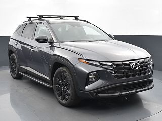 2024 Hyundai Tucson XRT VIN: KM8JFCDE1RU307088