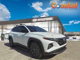2024 Hyundai Tucson XRT KM8JF3DEXRU276438 in Melbourne, FL 1