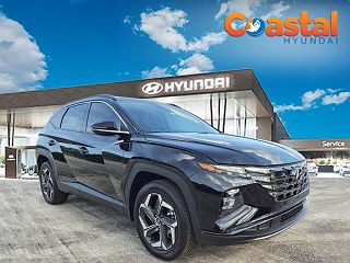 2024 Hyundai Tucson Limited Edition VIN: 5NMJECDEXRH405695