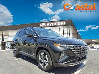2024 Hyundai Tucson Limited Edition VIN: 5NMJE3DEXRH397159
