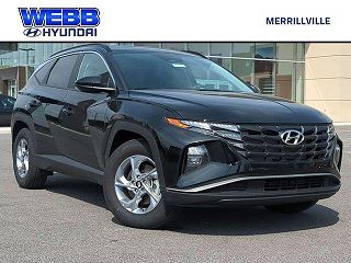 2024 Hyundai Tucson SEL VIN: 5NMJB3DE0RH319756