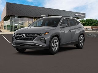 2024 Hyundai Tucson SEL VIN: 5NMJBCDEXRH363537