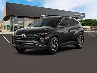 2024 Hyundai Tucson SEL Convenience VIN: KM8JCCD12RU205062
