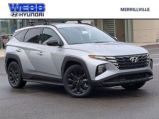 2024 Hyundai Tucson XRT VIN: KM8JFCDE6RU297500