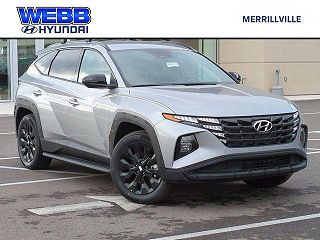 2024 Hyundai Tucson XRT VIN: KM8JFCDEXRU303492