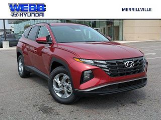 2024 Hyundai Tucson SEL VIN: 5NMJBCDE1RH415010
