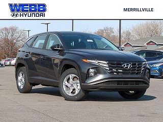 2024 Hyundai Tucson SE VIN: 5NMJACDEXRH364562