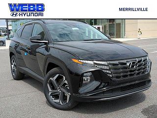 2024 Hyundai Tucson Limited Edition VIN: KM8JECD13RU204884