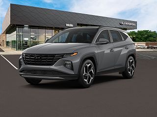 2024 Hyundai Tucson Limited Edition VIN: 5NMJECDE8RH356898