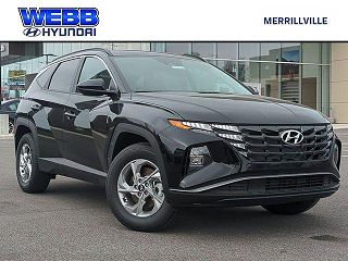 2024 Hyundai Tucson SEL VIN: KM8JBCDE6RU328126