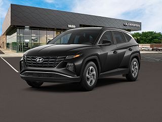 2024 Hyundai Tucson SEL VIN: KM8JBCDE3RU348902