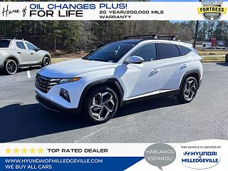 2024 Hyundai Tucson Limited Edition VIN: 5NMJE3DEXRH360385