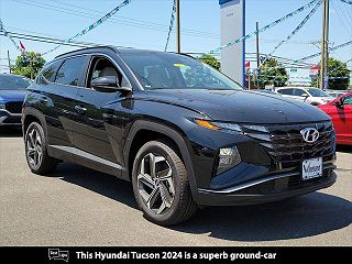 2024 Hyundai Tucson SEL VIN: 5NMJFCDEXRH353126