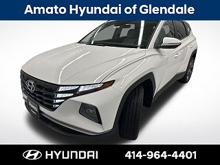 2024 Hyundai Tucson SEL VIN: 5NMJFCDE1RH406909