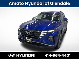 2024 Hyundai Tucson SEL VIN: 5NMJF3DE6RH360154