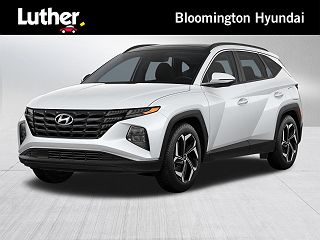 2024 Hyundai Tucson SEL Convenience VIN: KM8JCCD12RU204462