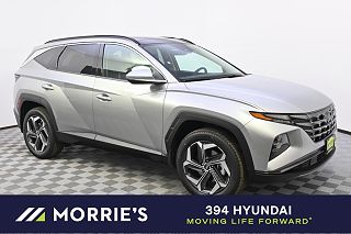 2024 Hyundai Tucson Limited Edition 5NMJECDE2RH378928 in Minneapolis, MN 8