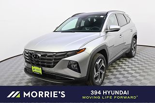 2024 Hyundai Tucson Limited Edition VIN: 5NMJECDE2RH378928