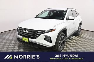 2024 Hyundai Tucson SEL VIN: KM8JBDD26RU193516