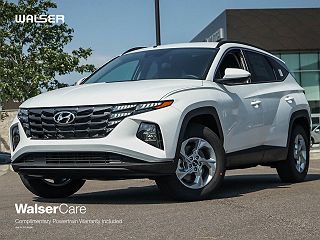2024 Hyundai Tucson SEL VIN: 5NMJBCDE5RH368449