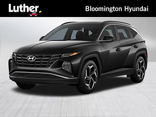 2024 Hyundai Tucson SEL Convenience VIN: KM8JCCD12RU206051