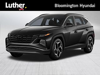 2024 Hyundai Tucson Limited Edition VIN: KM8JECD19RU204338