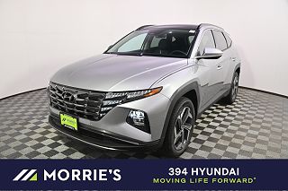 2024 Hyundai Tucson Limited Edition VIN: 5NMJECDE1RH410638