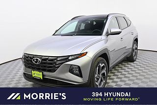 2024 Hyundai Tucson SEL Convenience VIN: KM8JCCD14RU163526