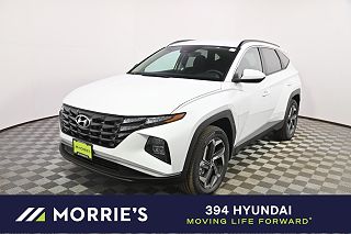 2024 Hyundai Tucson SEL VIN: KM8JBDD23RU206173
