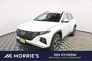2024 Hyundai Tucson SEL VIN: 5NMJFCDEXRH408304