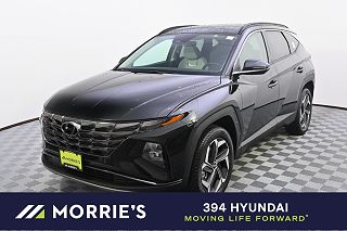 2024 Hyundai Tucson Limited Edition 5NMJECDEXRH369958 in Minneapolis, MN 1
