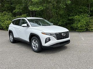 2024 Hyundai Tucson SEL VIN: 5NMJB3DE0RH406749