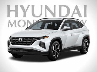 2024 Hyundai Tucson SEL VIN: 5NMJF3DE1RH408546