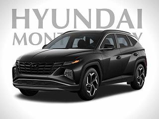 2024 Hyundai Tucson Limited Edition VIN: KM8JECD1XRU197013