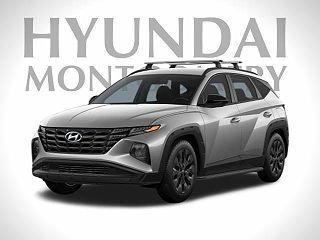 2024 Hyundai Tucson XRT VIN: KM8JFCDE0RU277050