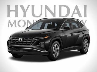 2024 Hyundai Tucson SEL VIN: 5NMJB3DEXRH406421